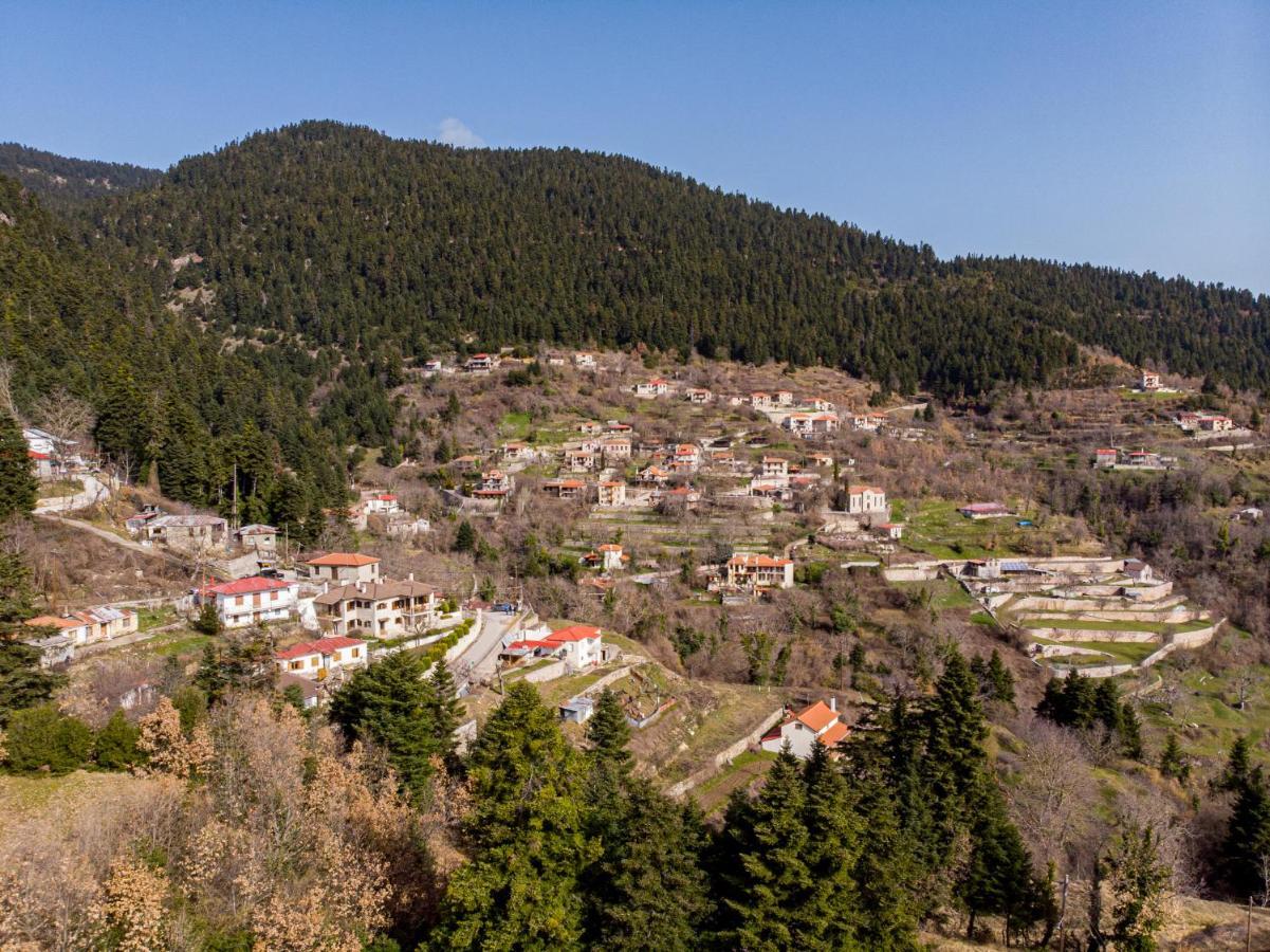 Вілла Βίλλα Γαλήνεμα Νο1 Nostimon Екстер'єр фото